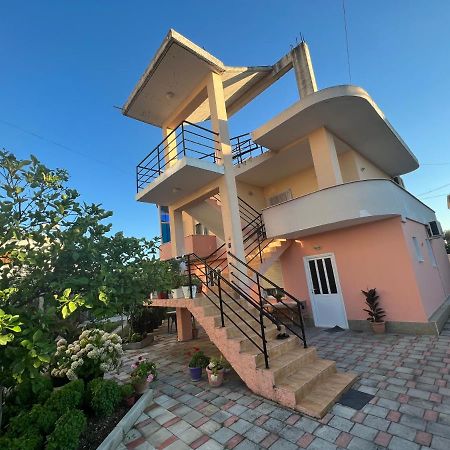 Guest House Vlorë Exterior foto