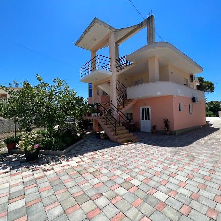 Guest House Vlorë Exterior foto