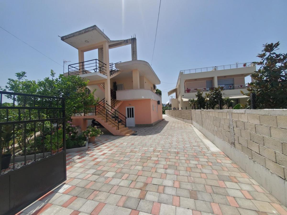 Guest House Vlorë Exterior foto